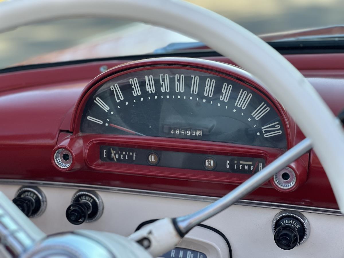 Ford-Fairlane-Cabriolet-1955-Red-White-78203-9