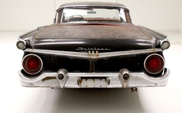 Ford-Fairlane-Cabriolet-1959-Black-Red-0-3