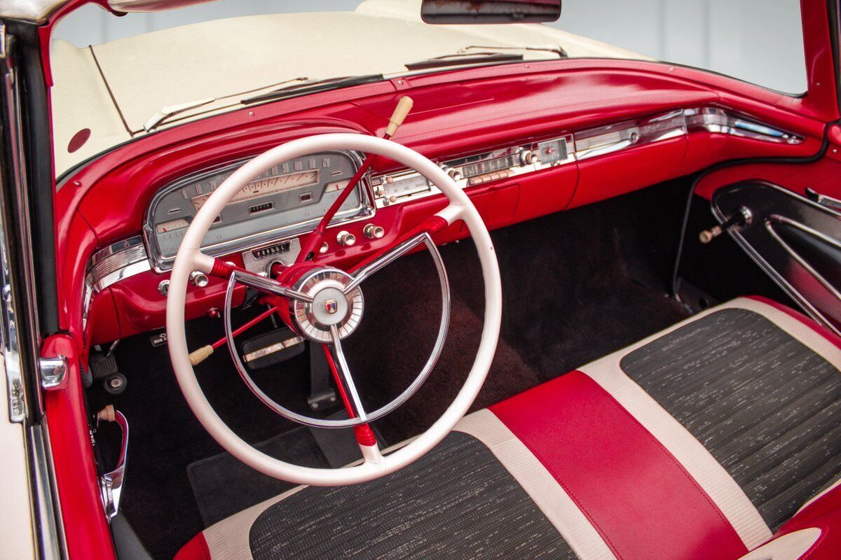 Ford-Fairlane-Cabriolet-1959-Red-Red-0-9