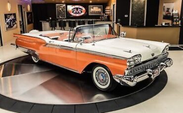 Ford-Fairlane-Cabriolet-1959-Tan-White-101590-11