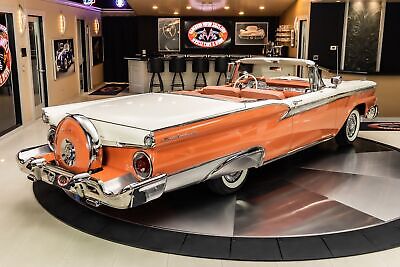 Ford-Fairlane-Cabriolet-1959-Tan-White-101590-14