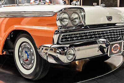 Ford-Fairlane-Cabriolet-1959-Tan-White-101590-22