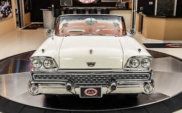 Ford-Fairlane-Cabriolet-1959-Tan-White-101590-9