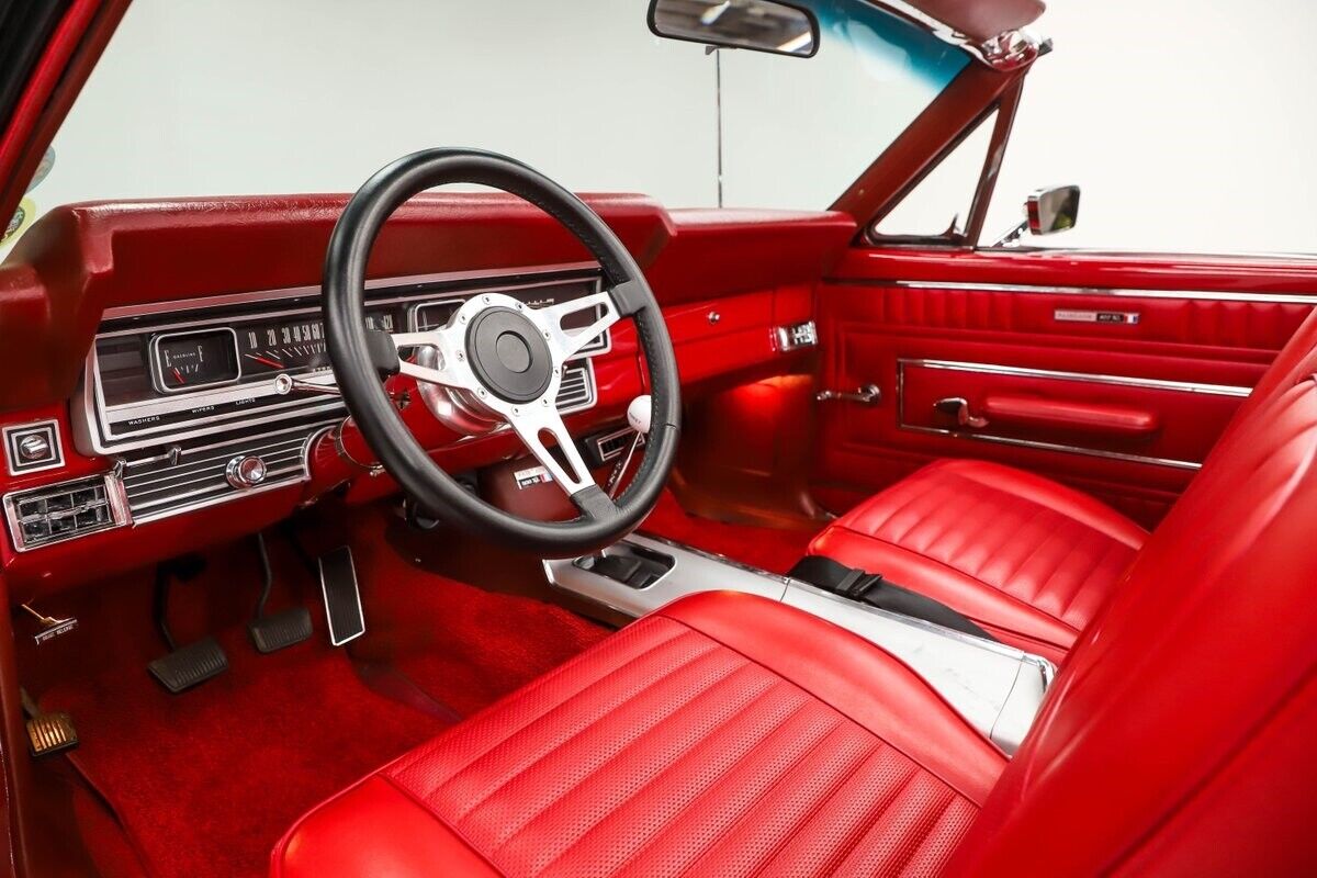 Ford-Fairlane-Cabriolet-1967-Red-Red-0-1