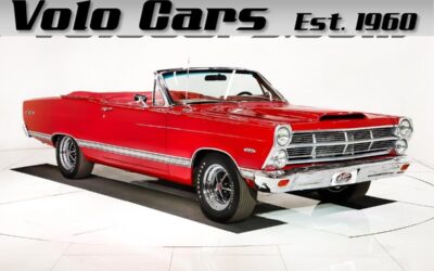 Ford Fairlane Cabriolet 1967 à vendre