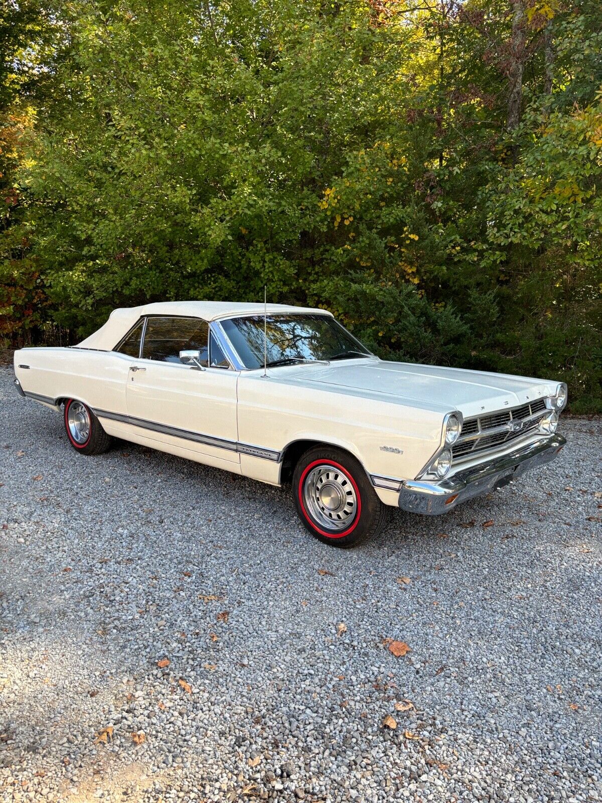 Ford Fairlane Cabriolet 1967 à vendre