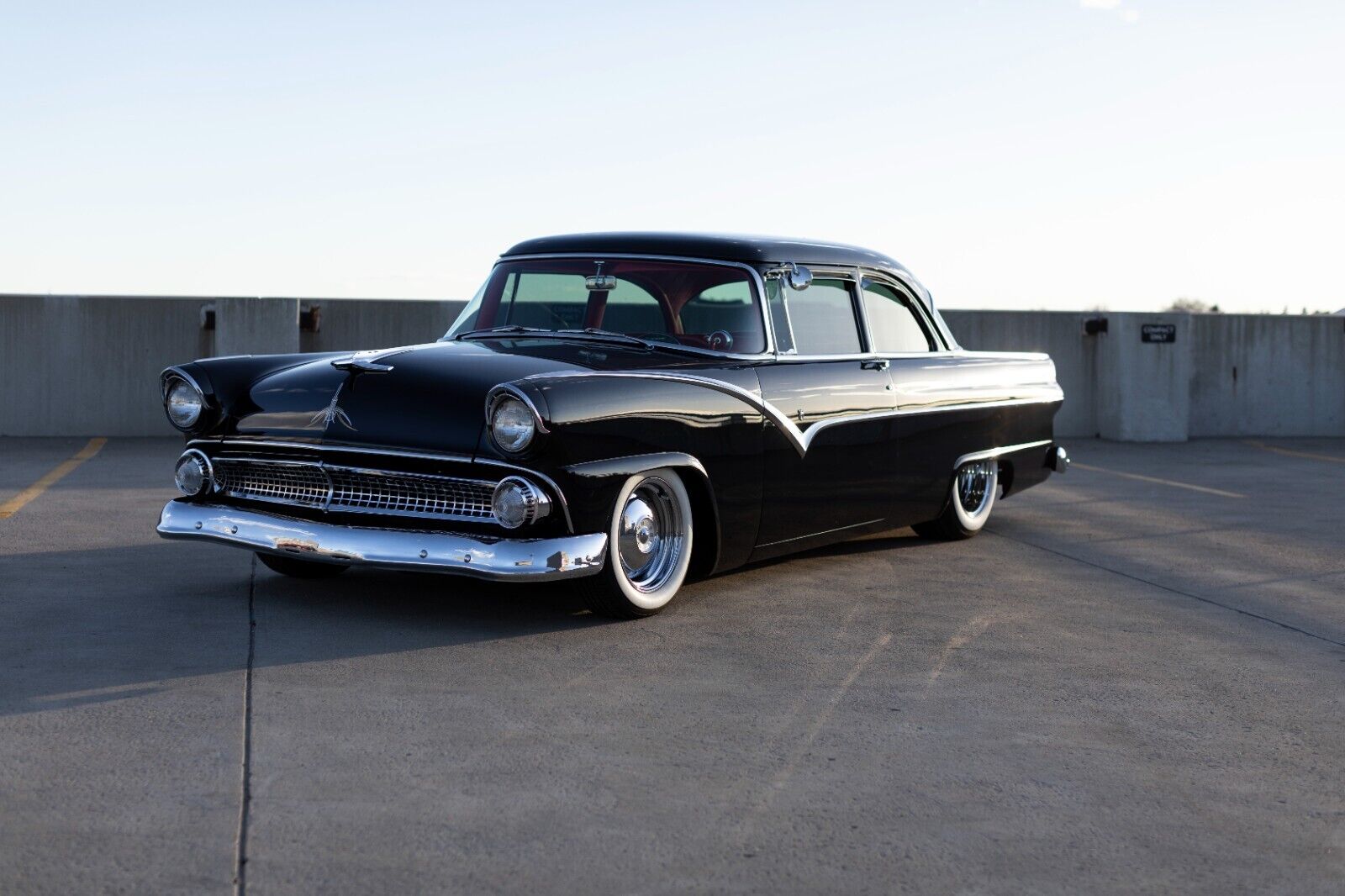 Ford Fairlane Coupe 1955 à vendre