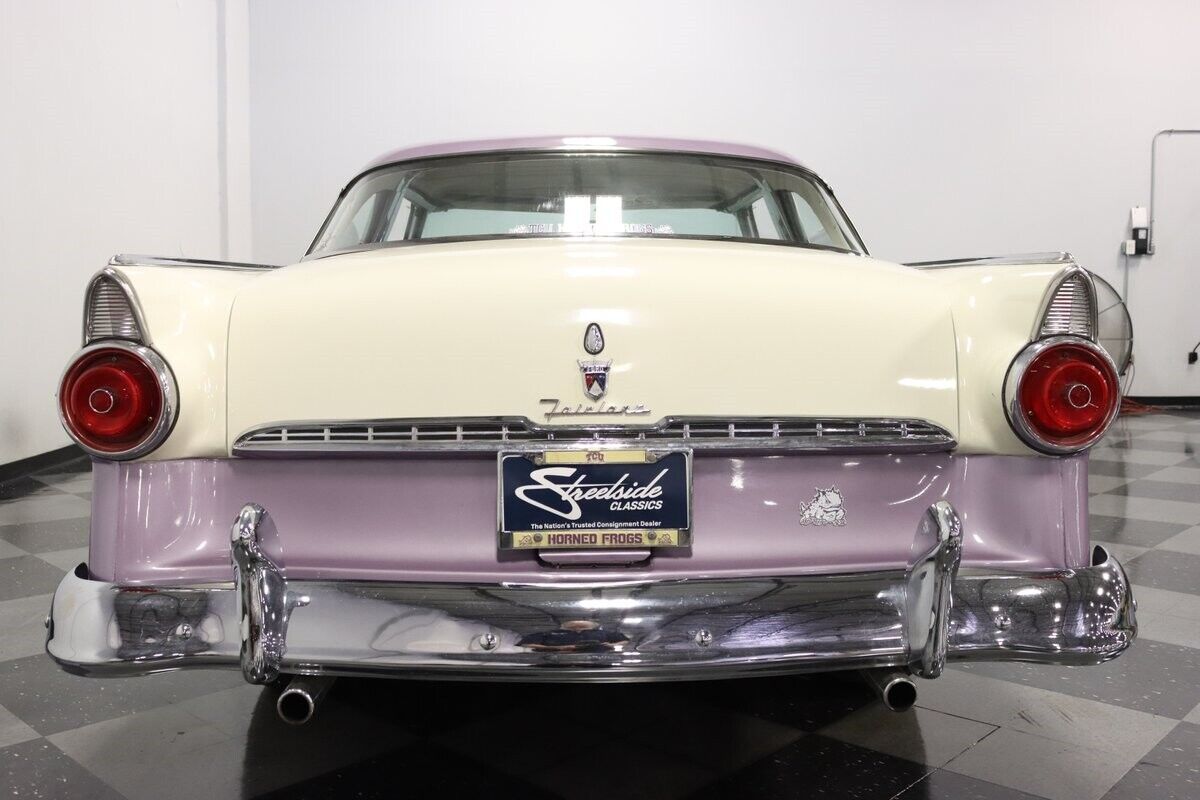 Ford-Fairlane-Coupe-1955-Purple-White-42508-11