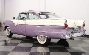 Ford-Fairlane-Coupe-1955-Purple-White-42508-9