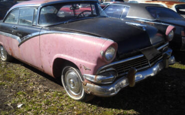 Ford Fairlane Coupe 1956