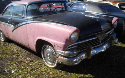 Ford Fairlane Coupe 1956 à vendre