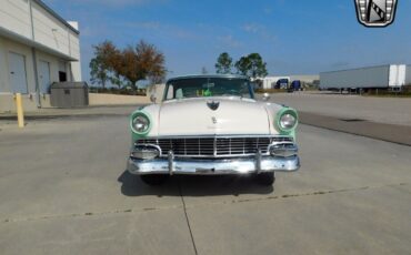 Ford-Fairlane-Coupe-1956-Green-Green-1498636-2