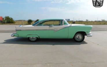 Ford-Fairlane-Coupe-1956-Green-Green-1498636-3