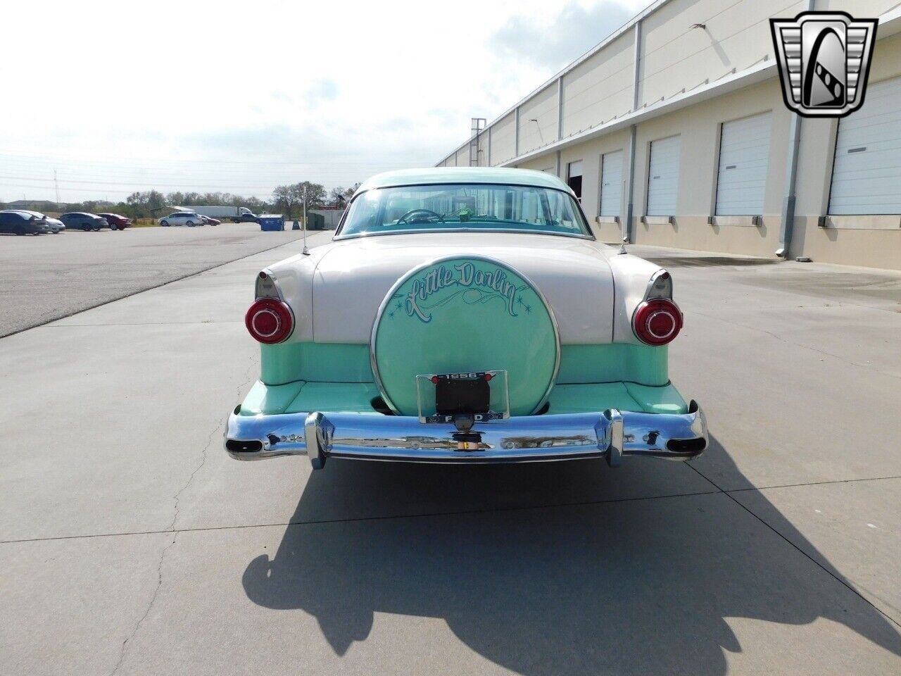 Ford-Fairlane-Coupe-1956-Green-Green-1498636-4