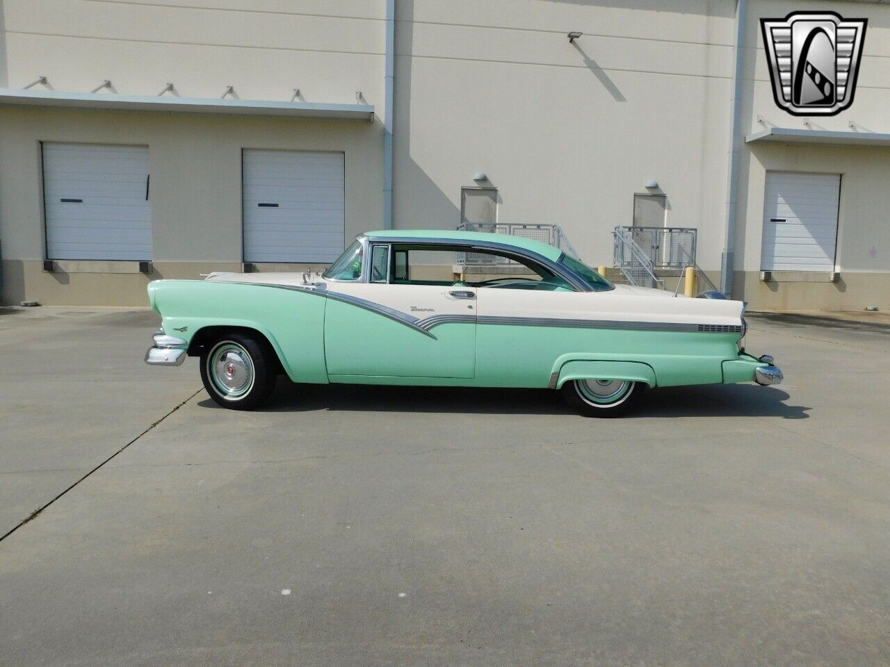 Ford-Fairlane-Coupe-1956-Green-Green-1498636-5