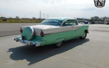 Ford-Fairlane-Coupe-1956-Green-Green-1498636-7