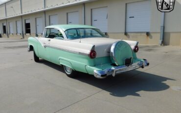 Ford-Fairlane-Coupe-1956-Green-Green-1498636-8