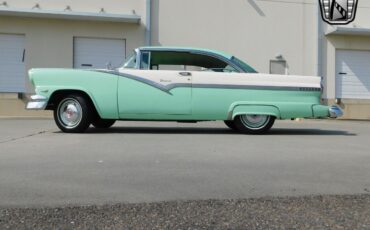 Ford-Fairlane-Coupe-1956-Green-Green-1498636-9