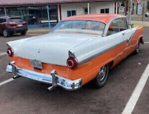 Ford-Fairlane-Coupe-1956-Orange-Other-Color-0-2