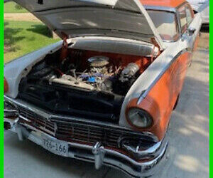 Ford Fairlane Coupe 1956 à vendre