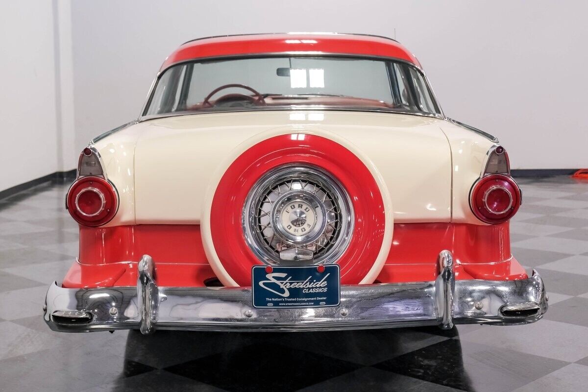 Ford-Fairlane-Coupe-1956-Red-White-69738-11