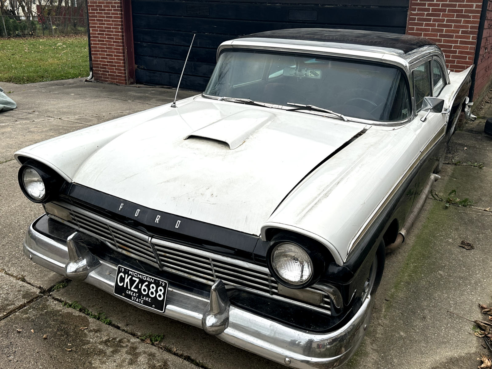 Ford Fairlane Coupe 1957 à vendre