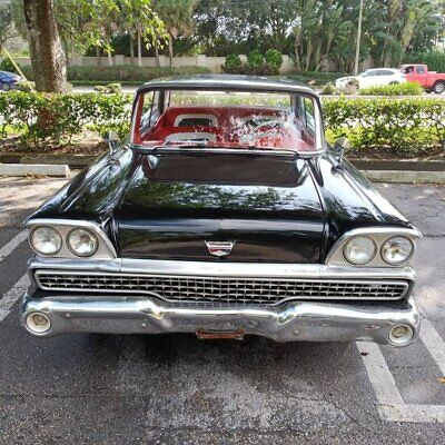 Ford-Fairlane-Coupe-1959-Black-Red-64374-1