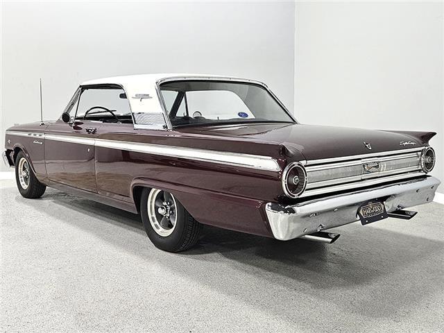 Ford-Fairlane-Coupe-1963-Burgundy-Black-119407-3