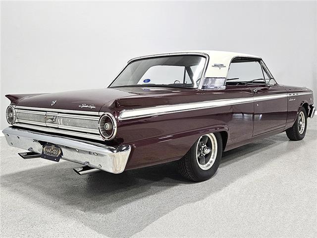 Ford-Fairlane-Coupe-1963-Burgundy-Black-119407-4