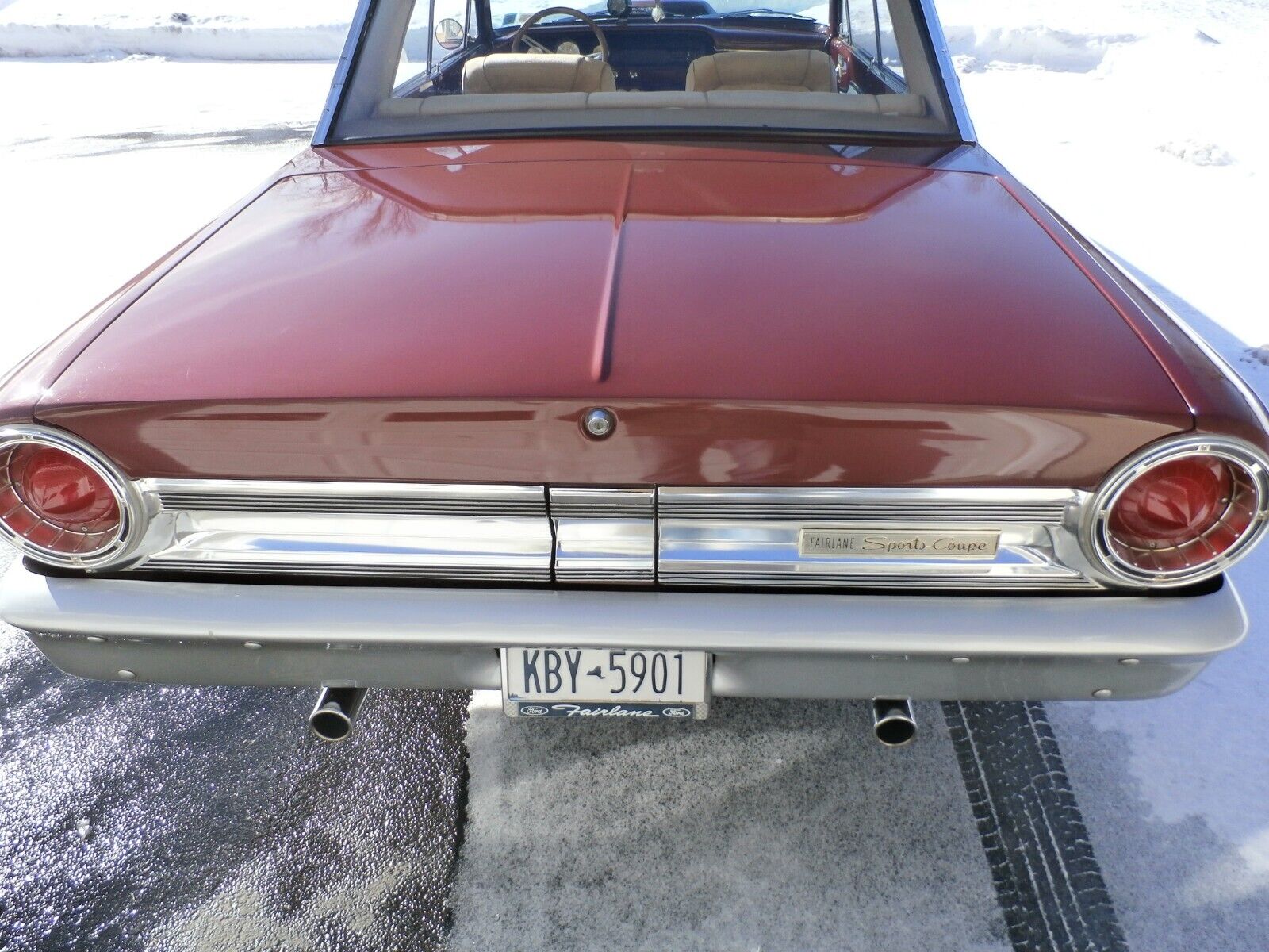 Ford-Fairlane-Coupe-1964-Burgundy-Tan-130357-22