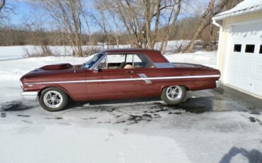 Ford Fairlane Coupe 1964