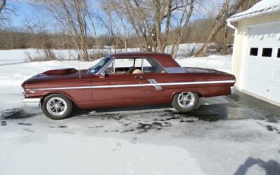 Ford Fairlane Coupe 1964 à vendre