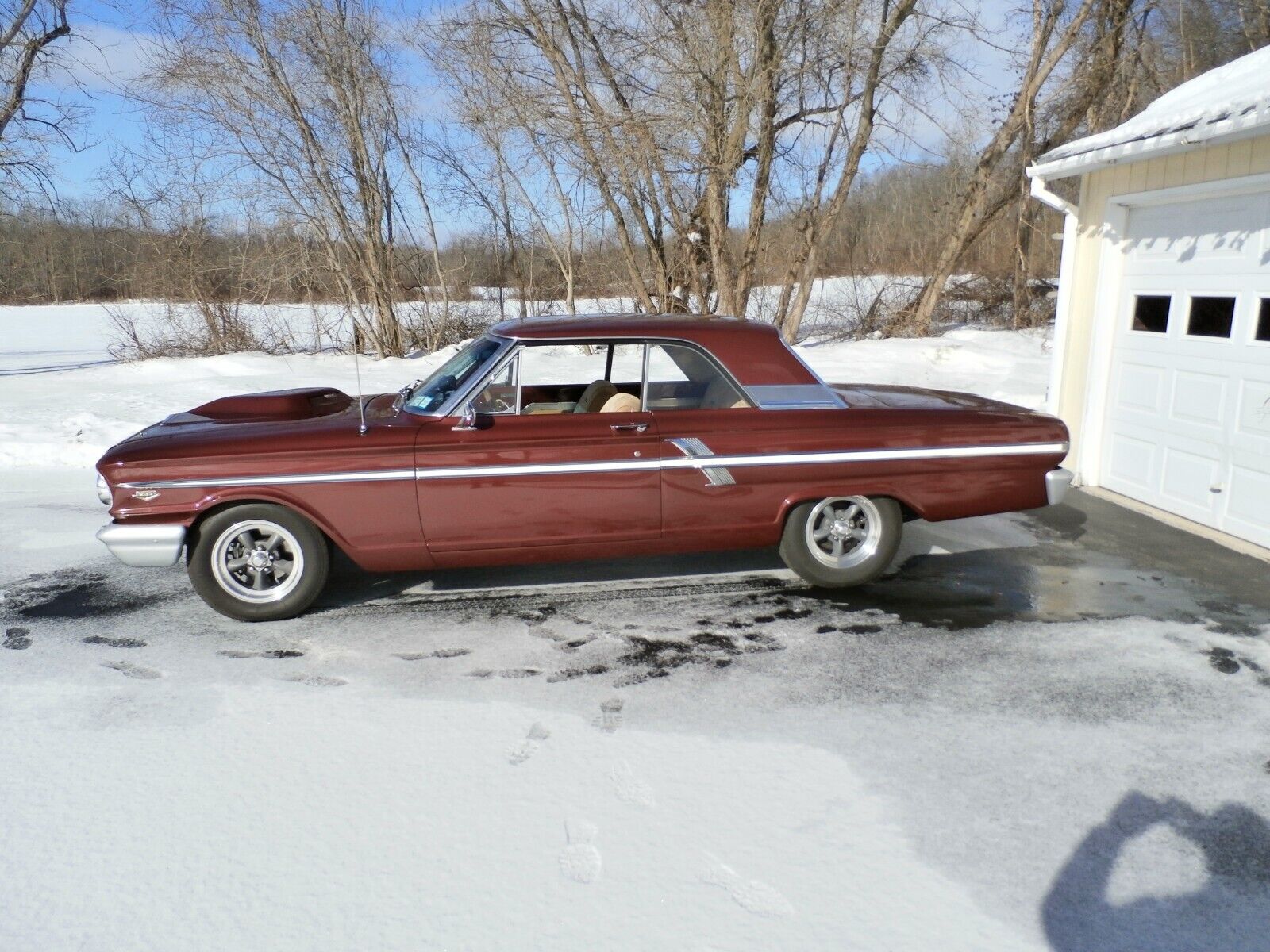 Ford Fairlane Coupe 1964 à vendre