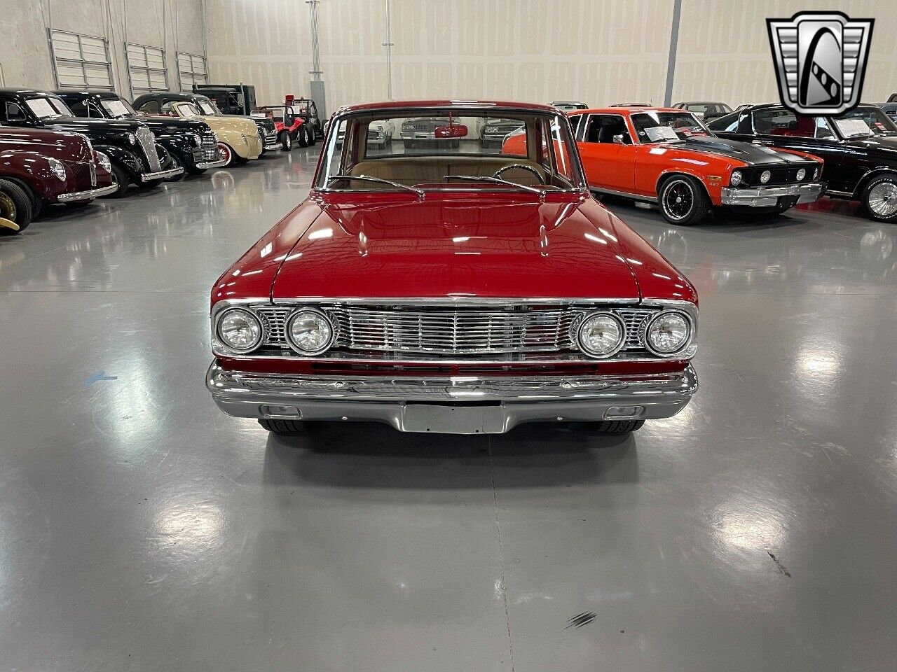 Ford-Fairlane-Coupe-1964-Gold-Red-1246-2