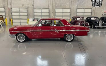 Ford-Fairlane-Coupe-1964-Gold-Red-1246-3