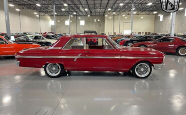 Ford-Fairlane-Coupe-1964-Gold-Red-1246-5