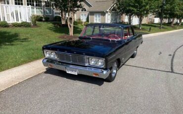 Ford Fairlane Coupe 1965