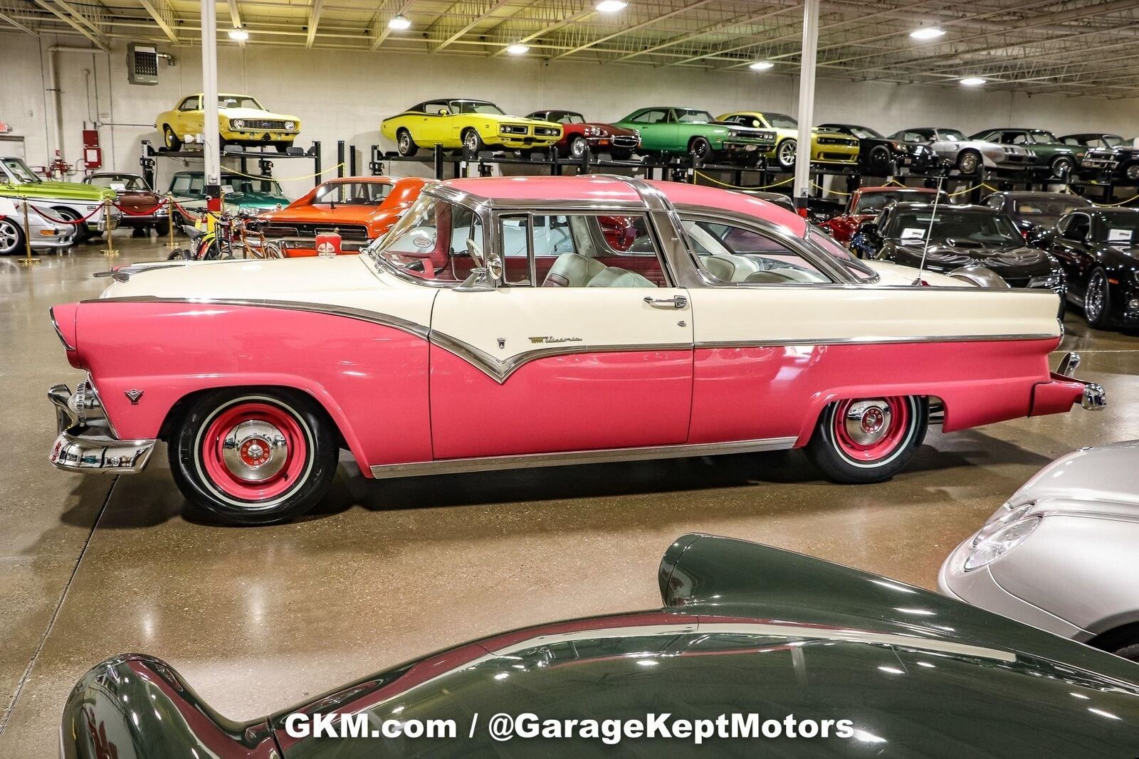 Ford-Fairlane-Crown-Victoria-Coupe-1955-White-White-581-8