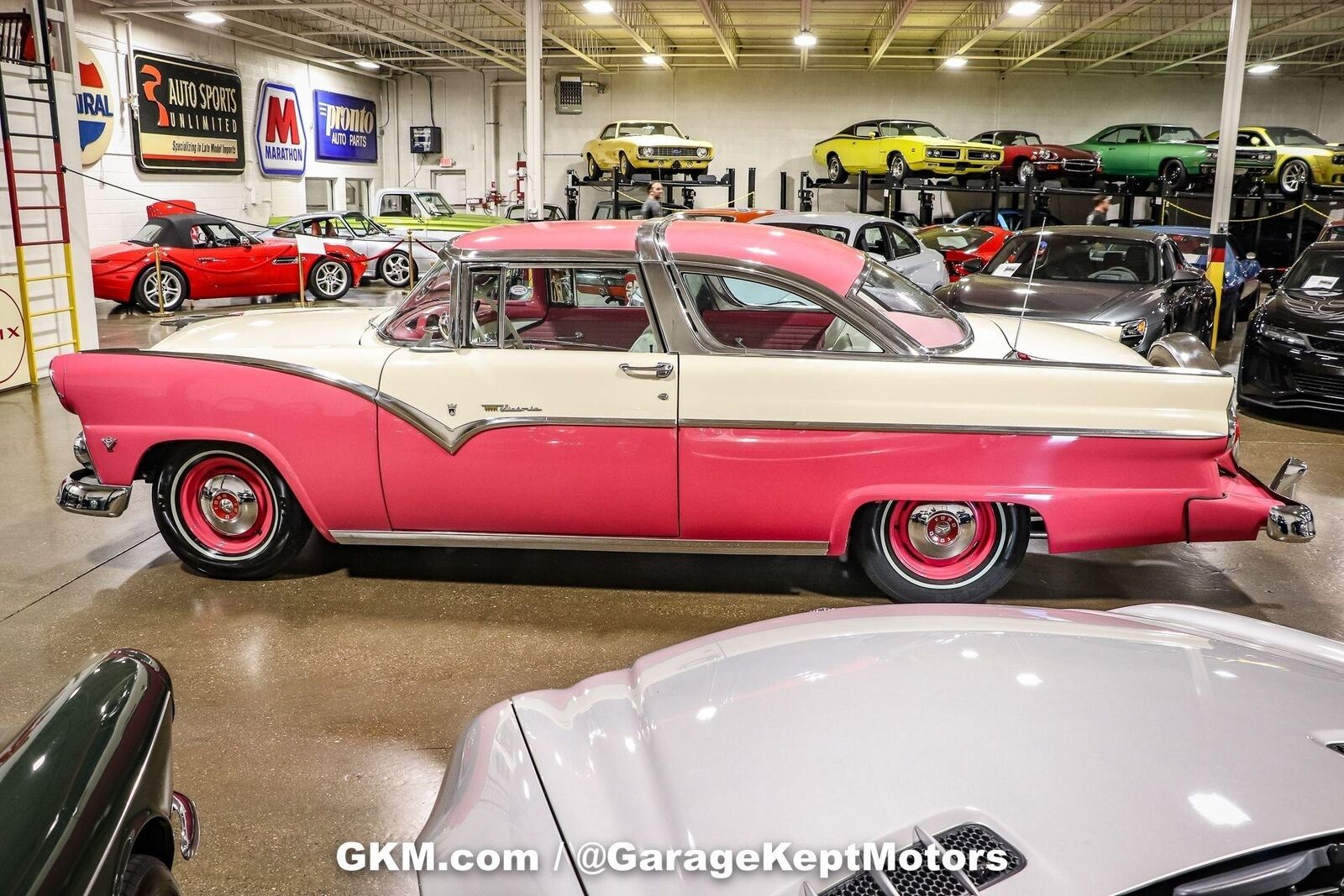 Ford-Fairlane-Crown-Victoria-Coupe-1955-White-White-581-9