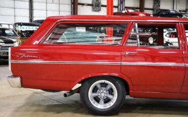 Ford-Falcon-Berline-1967-Red-Red-69506-9