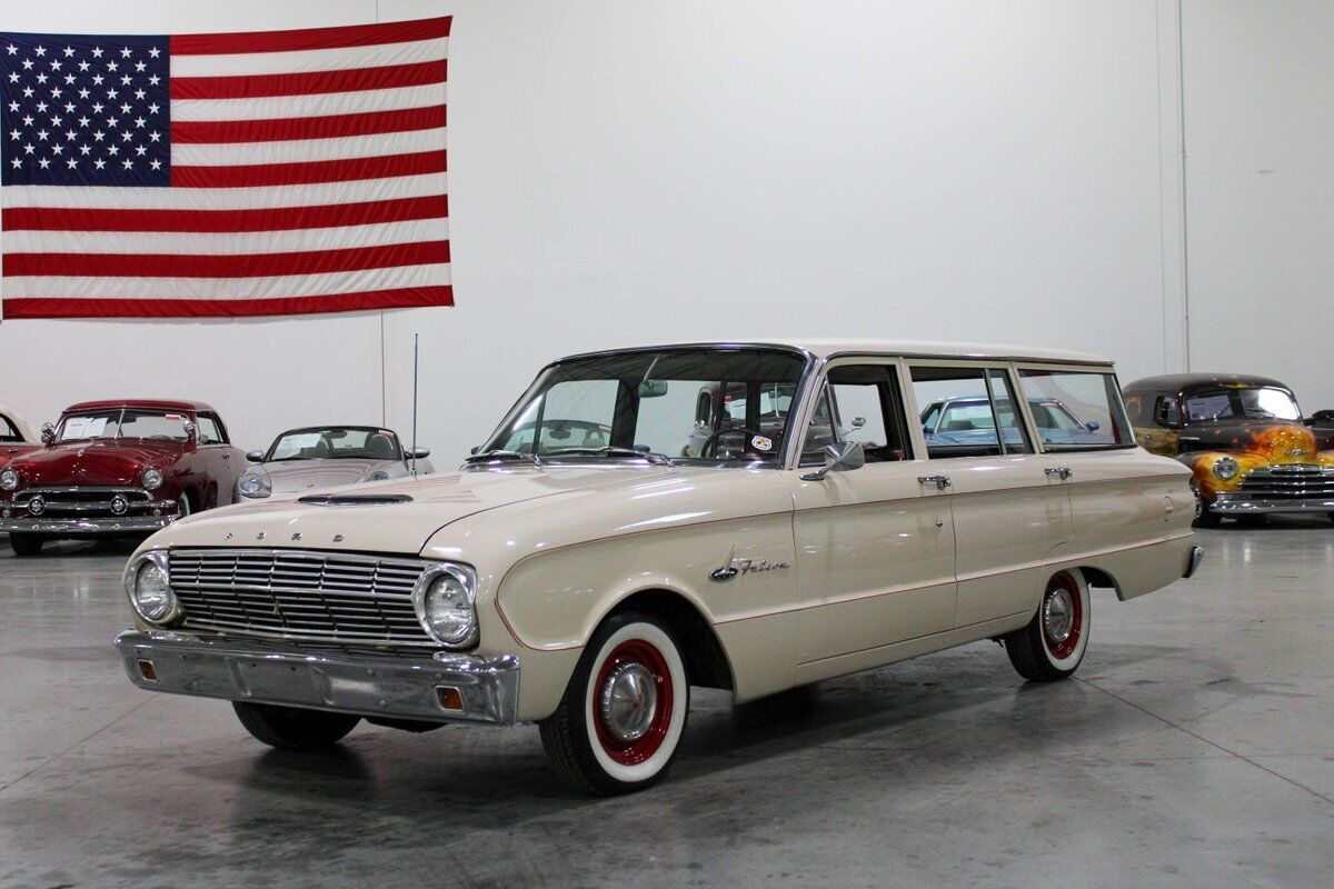 Ford Falcon Break 1963 à vendre