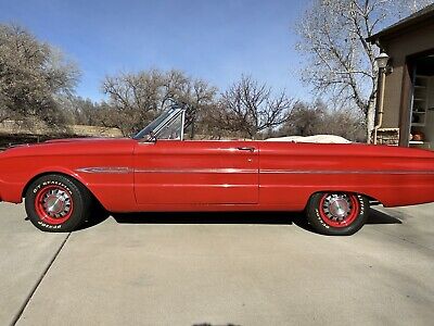 Ford Falcon Cabriolet 1963 à vendre