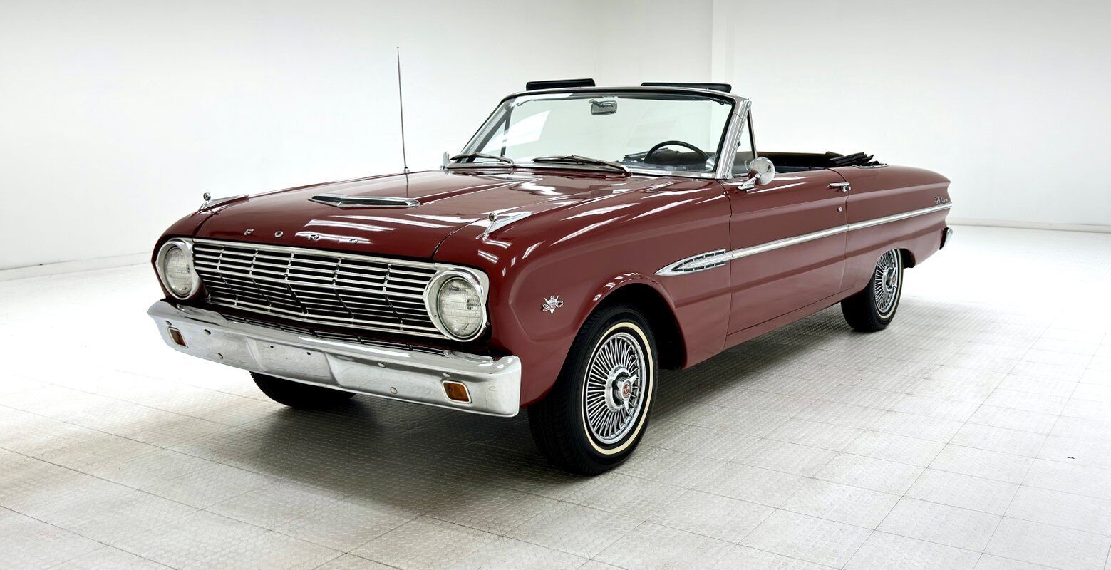 Ford Falcon Cabriolet 1963