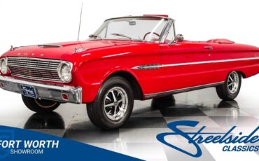 Ford Falcon Cabriolet 1963