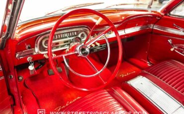 Ford-Falcon-Cabriolet-1963-Red-Red-106899-4