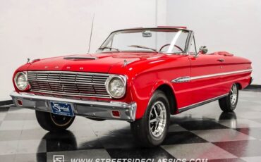 Ford-Falcon-Cabriolet-1963-Red-Red-106899-5