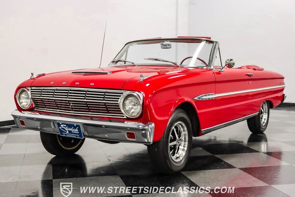 Ford-Falcon-Cabriolet-1963-Red-Red-106899-5