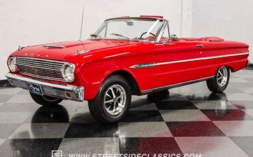 Ford-Falcon-Cabriolet-1963-Red-Red-106899-6