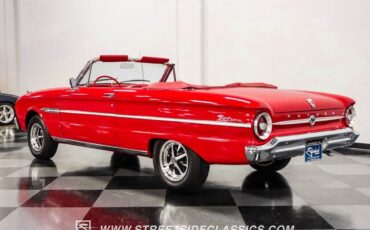 Ford-Falcon-Cabriolet-1963-Red-Red-106899-8