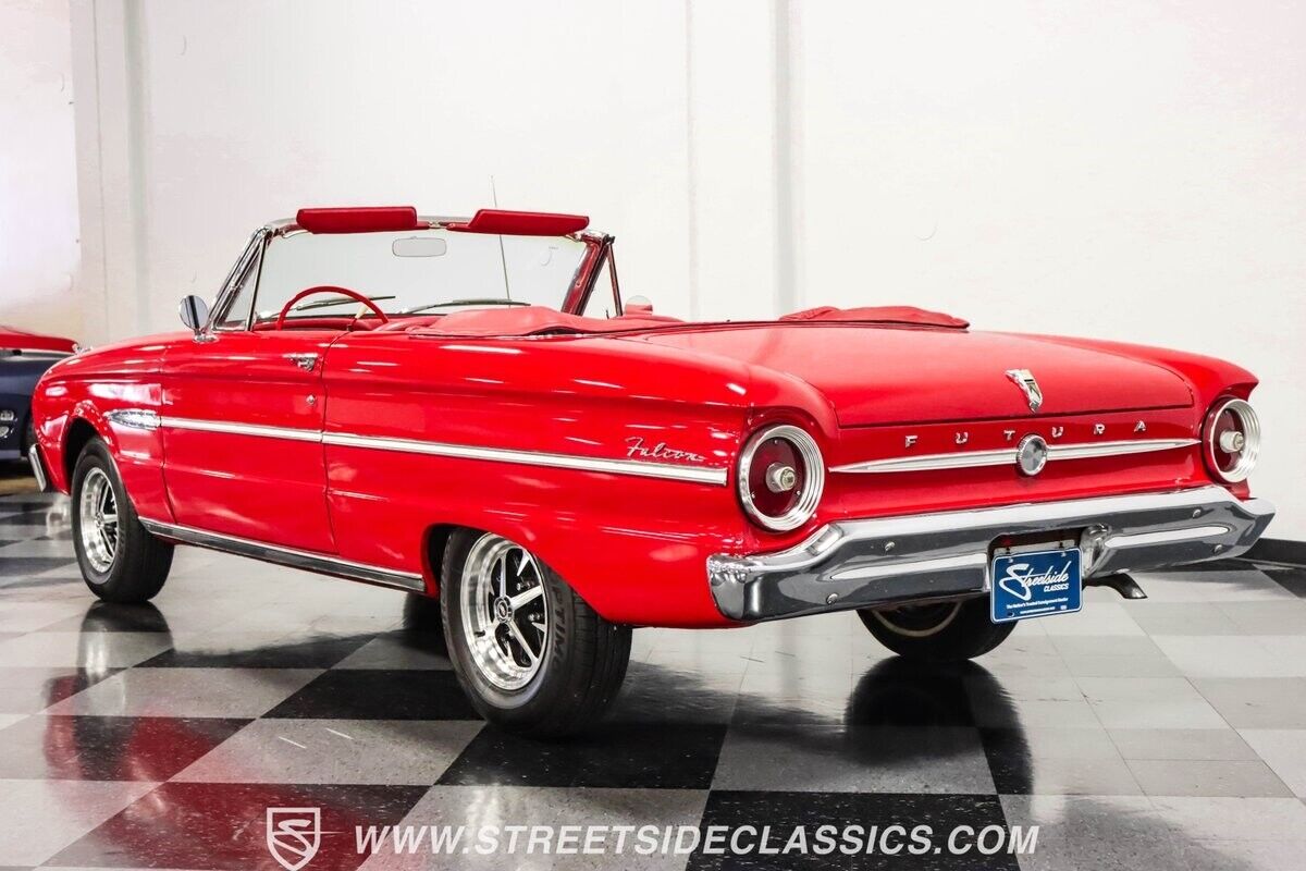 Ford-Falcon-Cabriolet-1963-Red-Red-106899-9